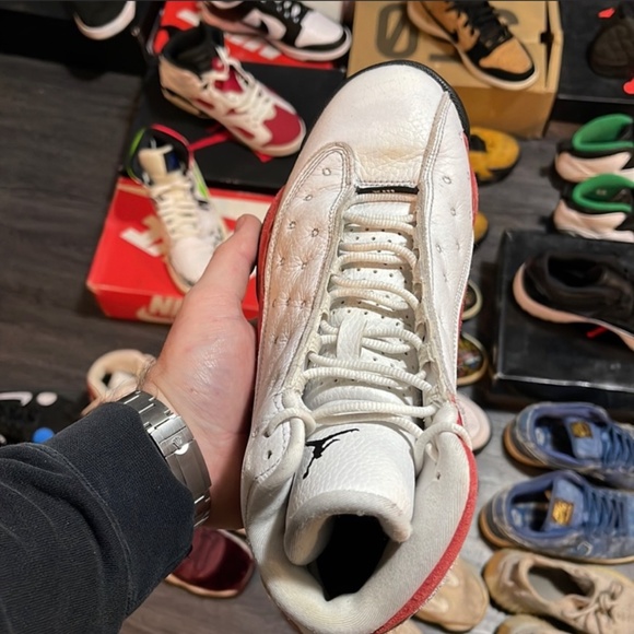 Jordan 13 chicagos - Picture 4 of 6